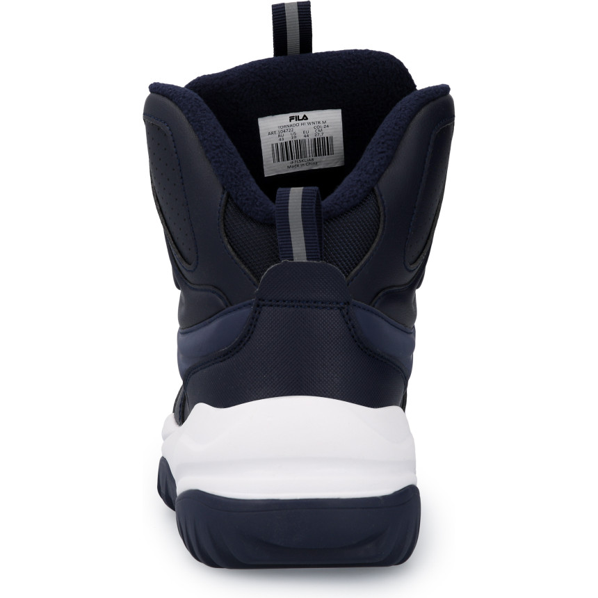 Кроссовки мужские FILA Tornado Hi Wntr