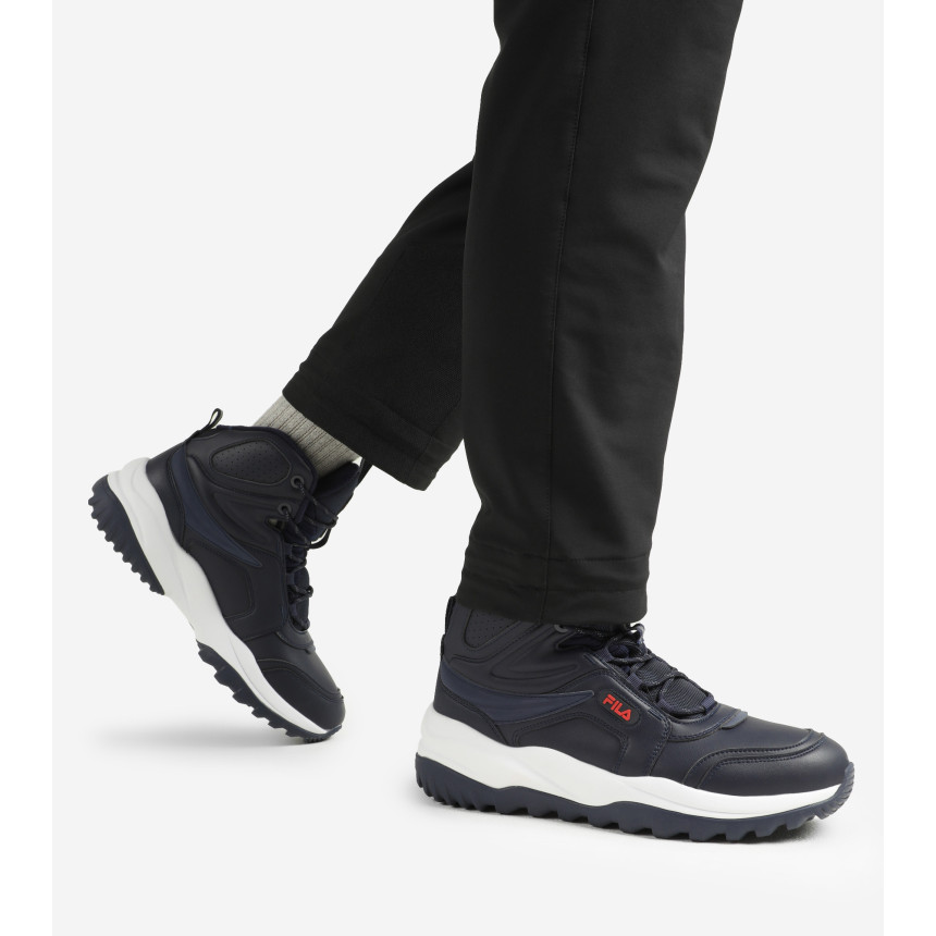Кроссовки мужские FILA Tornado Hi Wntr