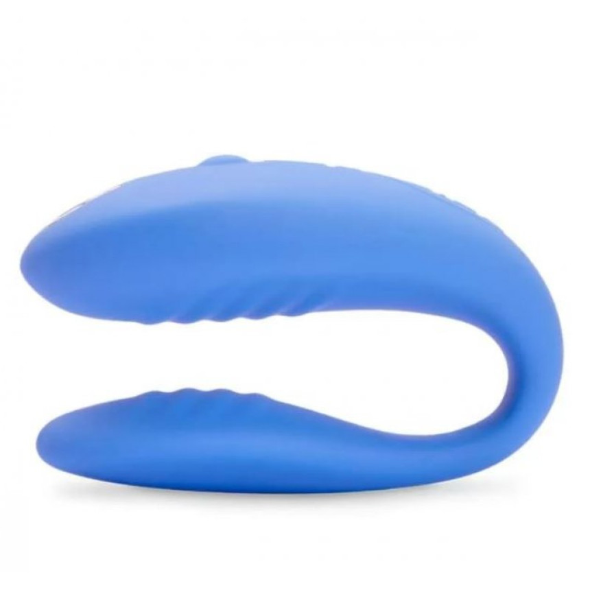 Вибратор We-Vibe Match для пар с дистанционным управлением (SNATSG5)