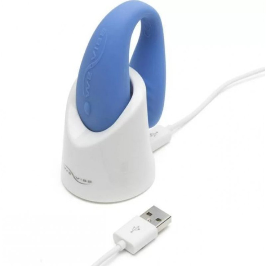 Вибратор We-Vibe Match для пар с дистанционным управлением (SNATSG5)