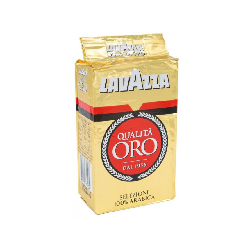 Кофе молотый Lavazza Qualita Oro /250г