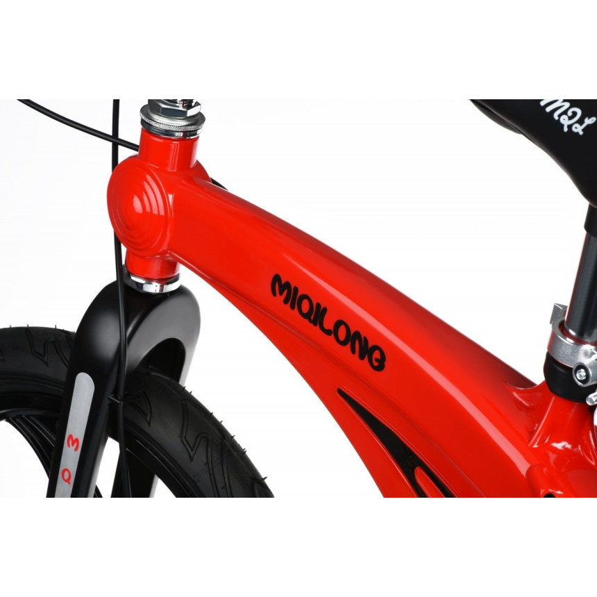 Детский велосипед Miqilong 16" GN Red (MQL-GN16-Red)