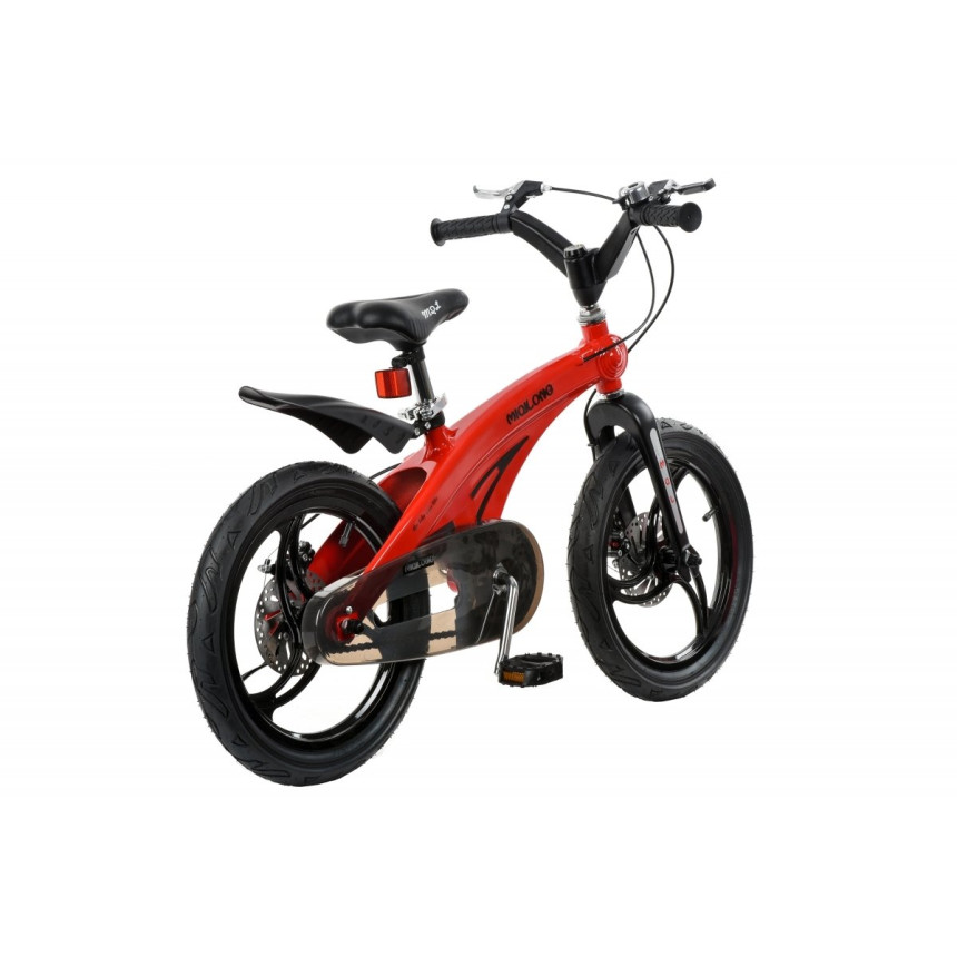 Детский велосипед Miqilong 16" GN Red (MQL-GN16-Red)