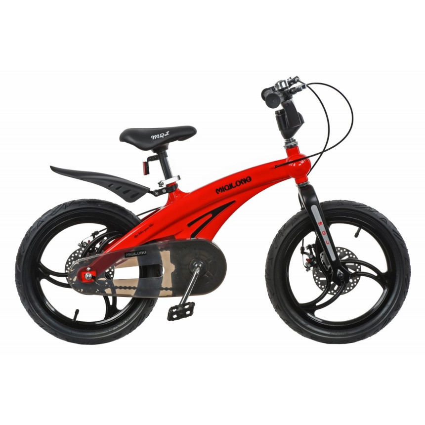 Детский велосипед Miqilong 16" GN Red (MQL-GN16-Red)