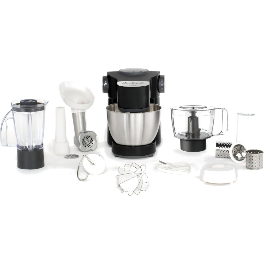 Кухонная машина Tefal Wizzo Upgrade QB319838