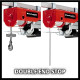 Тельфер Einhell TC-EH 1000 электрический (2255160)