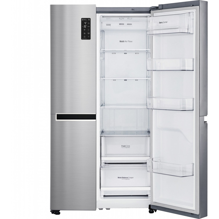 Холодильник LG GC-B247SMDC