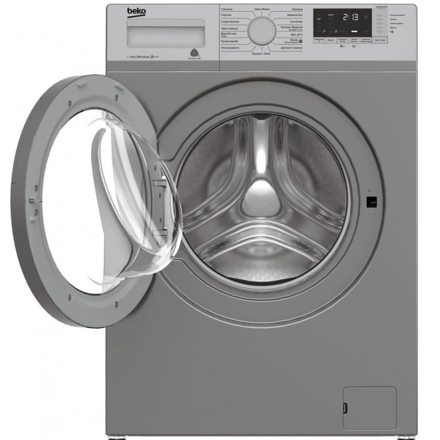 Стиральная машина Beko WUE6512XSS