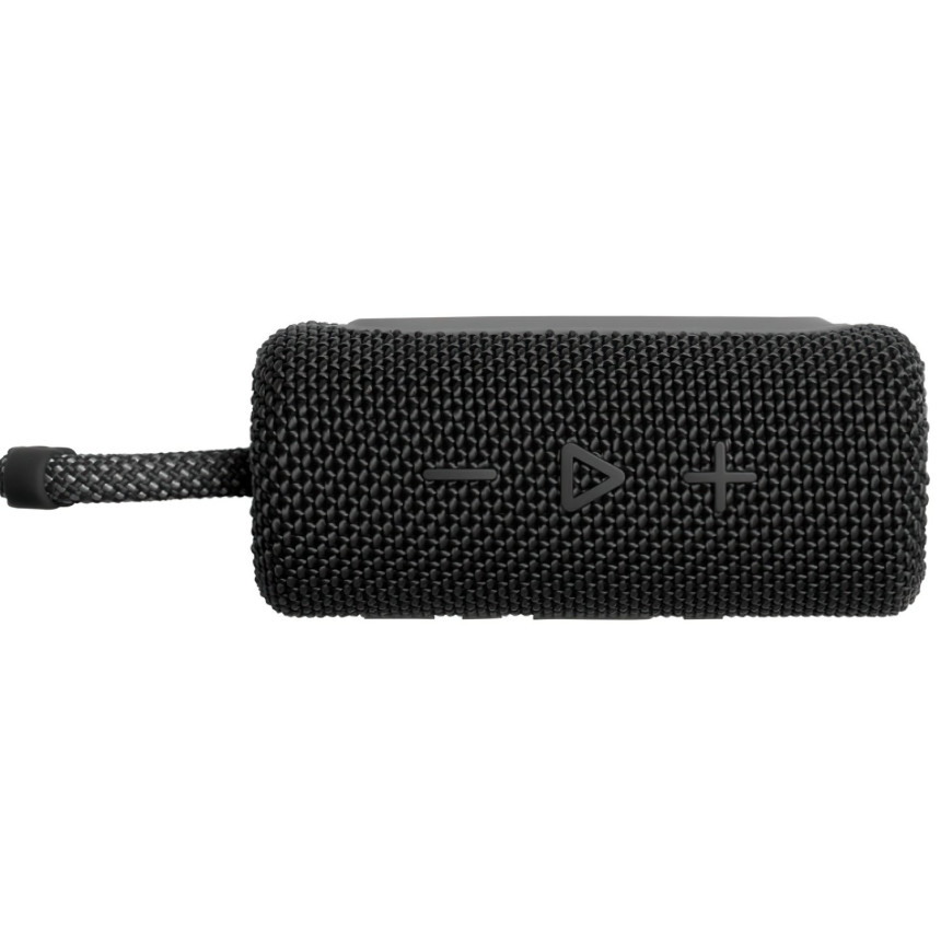 Портативная акустика JBL GO 3 Black (JBLGO3BLK)