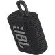 Портативная акустика JBL GO 3 Black (JBLGO3BLK)
