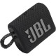 Портативная акустика JBL GO 3 Black (JBLGO3BLK)
