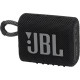 Портативная акустика JBL GO 3 Black (JBLGO3BLK)
