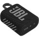Портативная акустика JBL GO 3 Black (JBLGO3BLK)