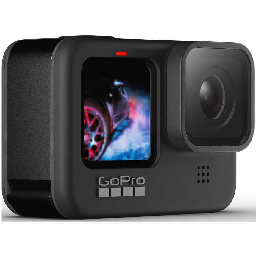 Экшн-камера GoPro HERO9 Black (CHDHX-901-RW)
