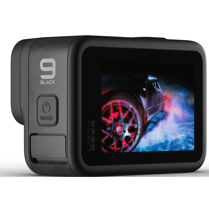 Экшн-камера GoPro HERO9 Black (CHDHX-901-RW)
