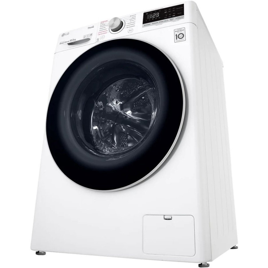 Стиральная машина LG F4V5RS0W