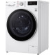 Стиральная машина LG F4V5RS0W