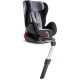 Детское автокресло Avionaut Glider Comfy Iso-Fix (гр.1-2) Black