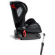 Детское автокресло Avionaut Glider Comfy Iso-Fix (гр.1-2) Black