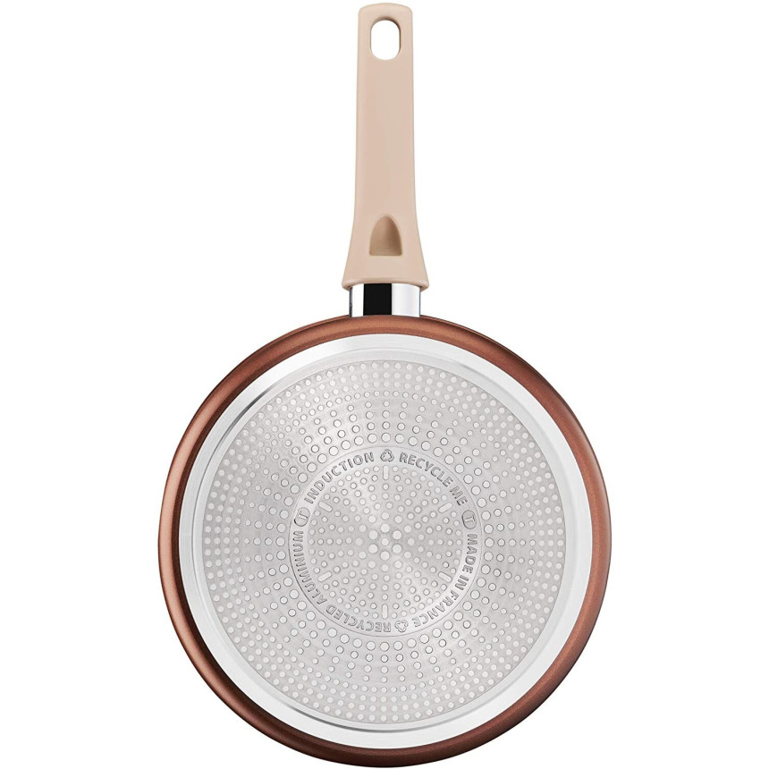 Сотейник Tefal Eco Respect с крышкой 24 см (G2543202)