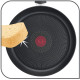 Сотейник Tefal Eco Respect с крышкой 24 см (G2543202)