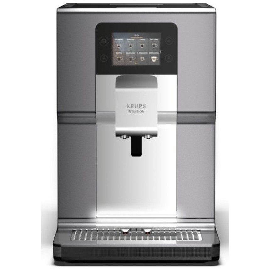 Кофемашина KRUPS Intuition Preference EA875E10