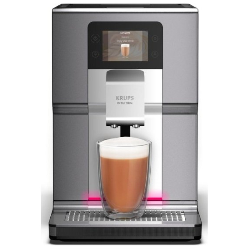 Кофемашина KRUPS Intuition Preference EA875E10