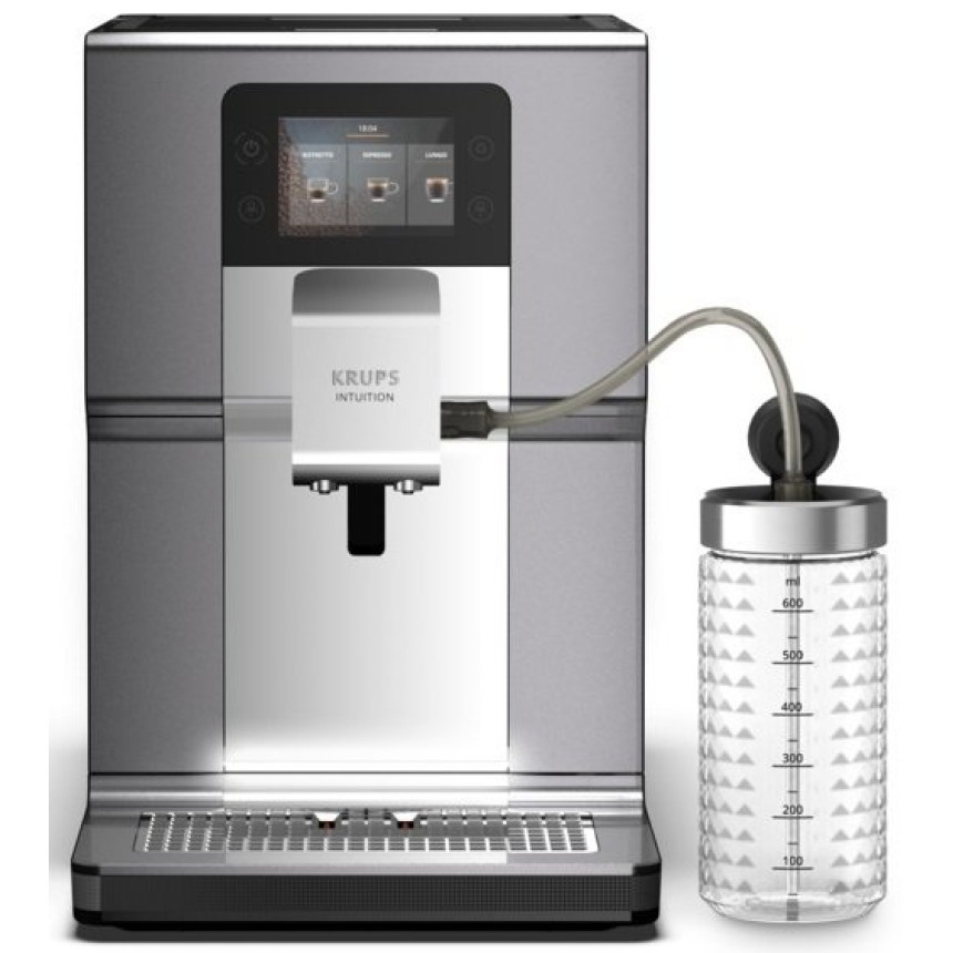 Кофемашина KRUPS Intuition Preference EA875E10