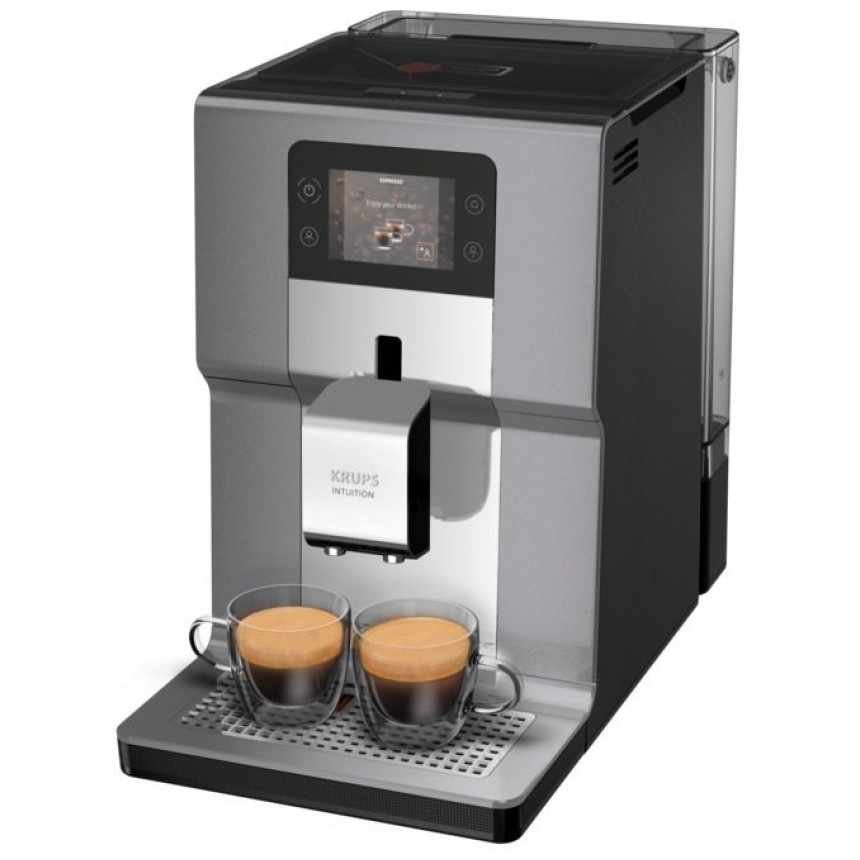 Кофемашина KRUPS Intuition Preference EA875E10