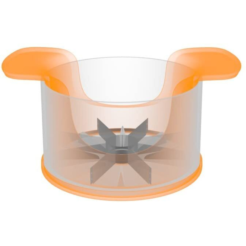 Нож для яблок с контейнером Fiskars Form (1016132)