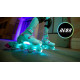 Ролики Neon Inline Skates Бирюзовый (размер 34-38)