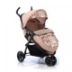 Прогулочная коляска Geoby C409-R4LK