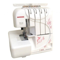 Бытовая швейная машина Janome t-90