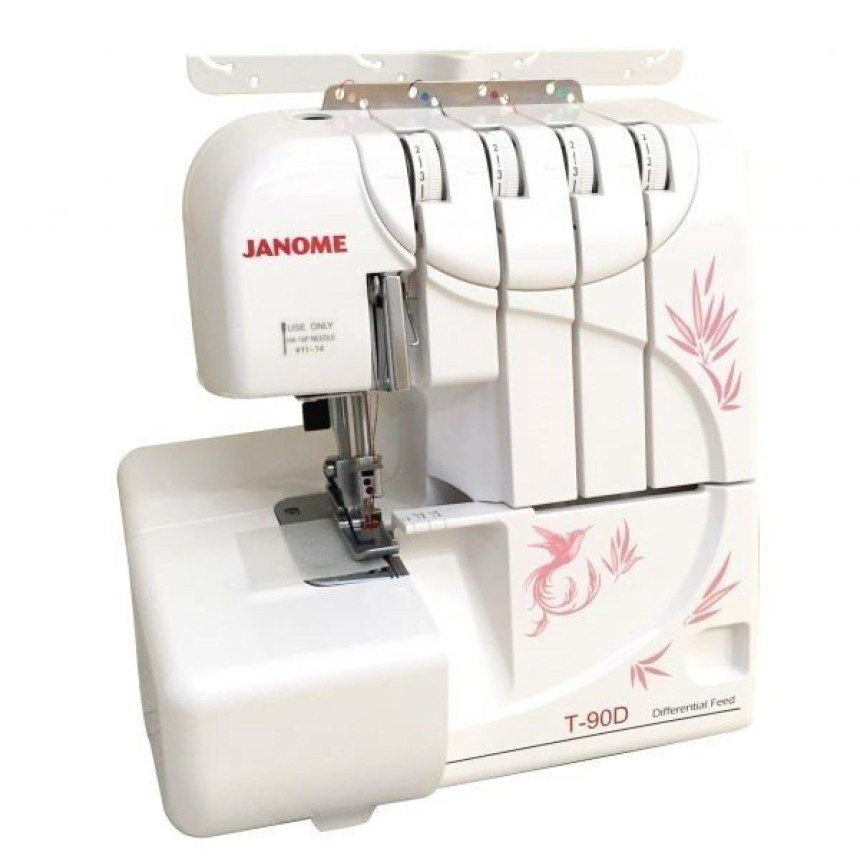 Бытовая швейная машина Janome t-90