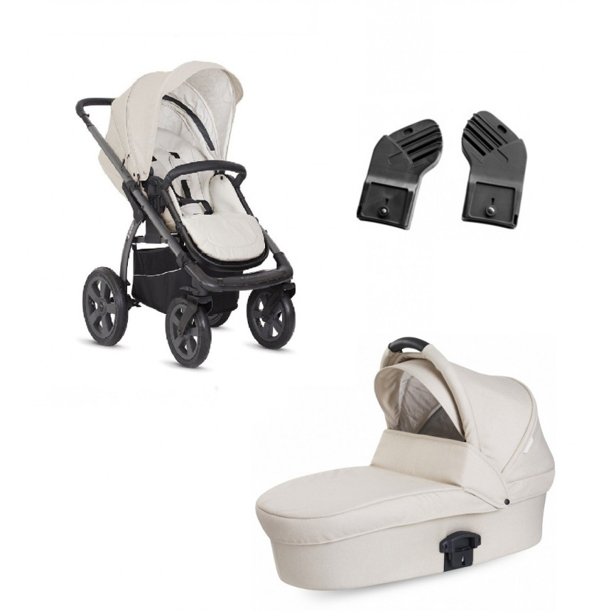 Универсальная коляска 2в1 X-lander X-MOVE Daylingh beige (25866-25880-25891)