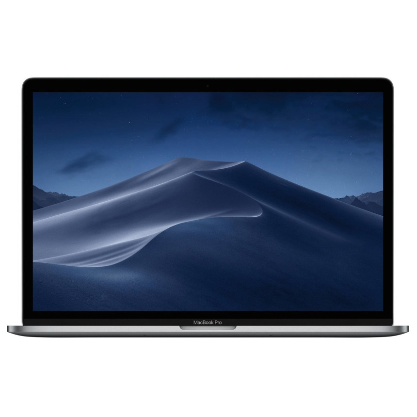 Ноутбук Apple MacBook Pro 15" Space Gray 2019 (MV912UA/A)