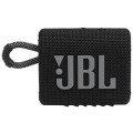Портативная акустика JBL GO 3 Black (JBLGO3BLK)
