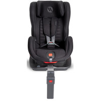 Детское автокресло Avionaut Glider Comfy Iso-Fix (гр.1-2) Black