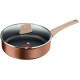Сотейник Tefal Eco Respect с крышкой 24 см (G2543202)