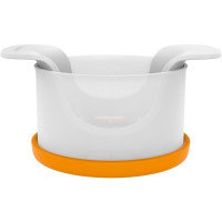 Нож для яблок с контейнером Fiskars Form (1016132)