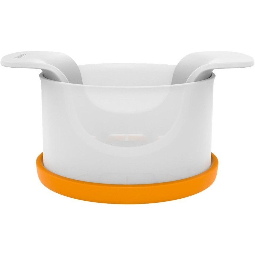 Нож для яблок с контейнером Fiskars Form (1016132)