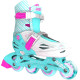 Ролики Neon Inline Skates Бирюзовый (размер 34-38)