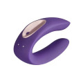 Вибратор для пар Satisfyer Partner Plus