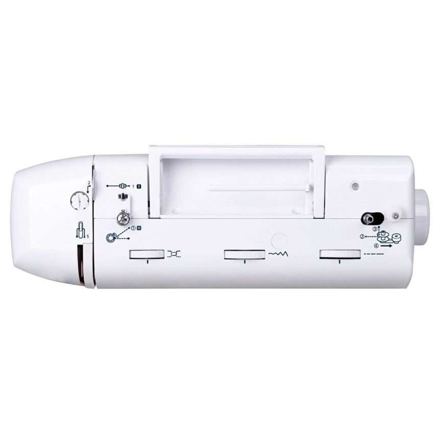 Бытовая швейная машина MINERVA M823B NEW