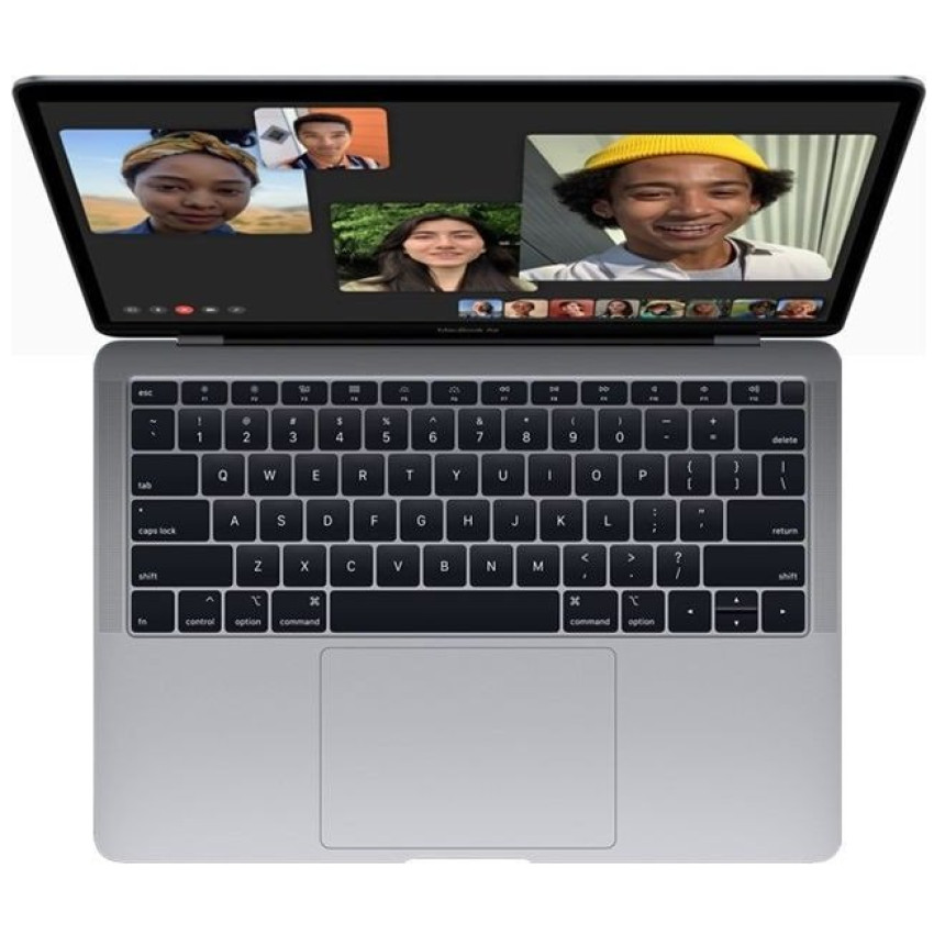 Ноутбук APPLE A1932 MacBook Air 13" (MVFJ2UA/A) Space Grey 2019