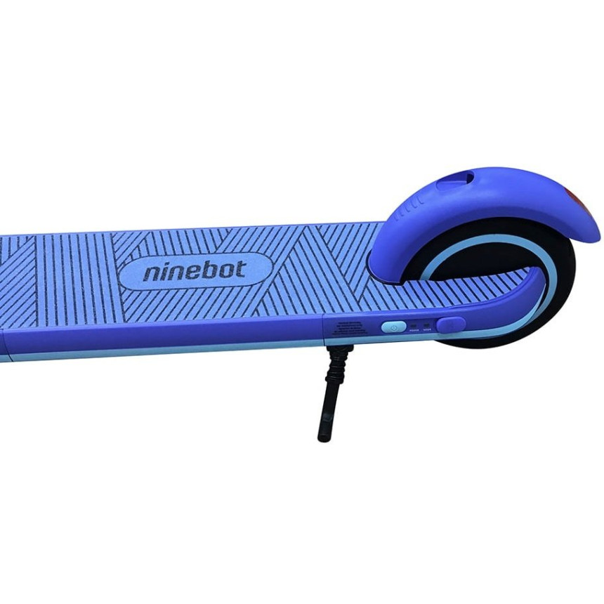 Электросамокат Ninebot by Segway E8 синий (Blue)