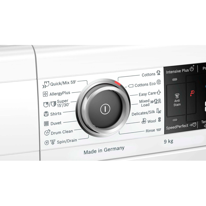 Стиральная машина фронтальная Bosch WAV28M80UA