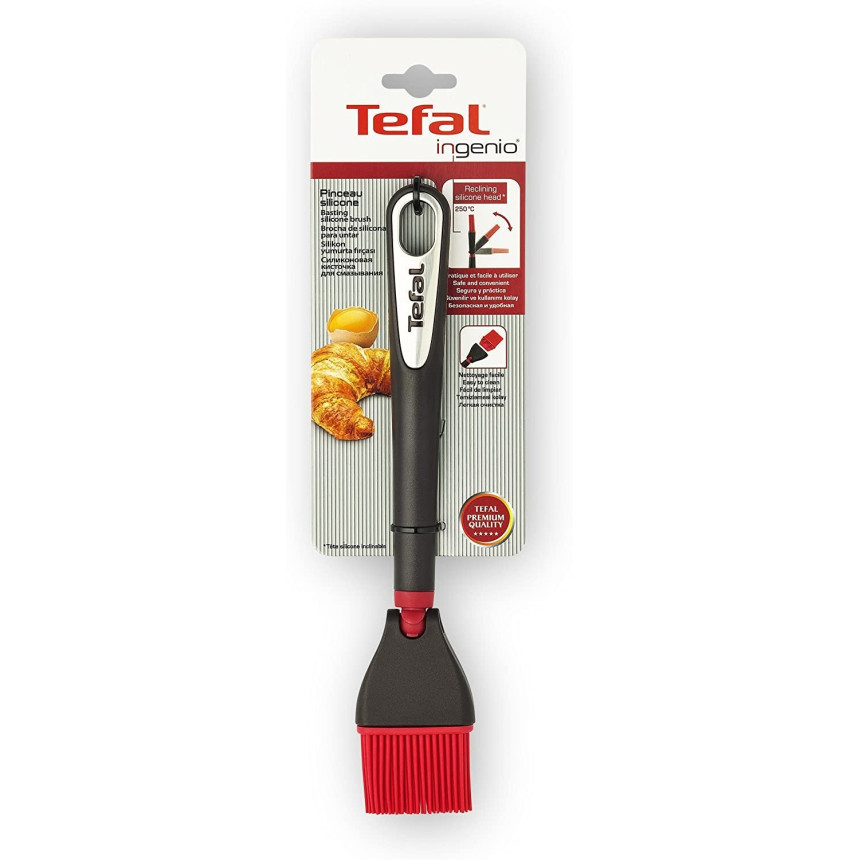 Кисточка кулинарная Tefal Ingenio (K2072414)
