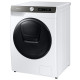 Стирально-сушильная машина SAMSUNG WD80T554CBT/UA