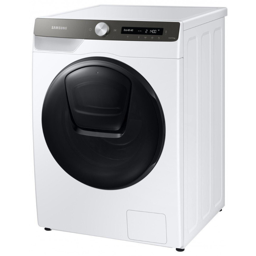 Стирально-сушильная машина SAMSUNG WD80T554CBT/UA